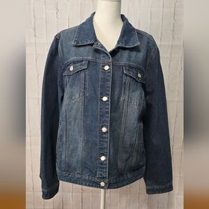 Classic Denim Jacket